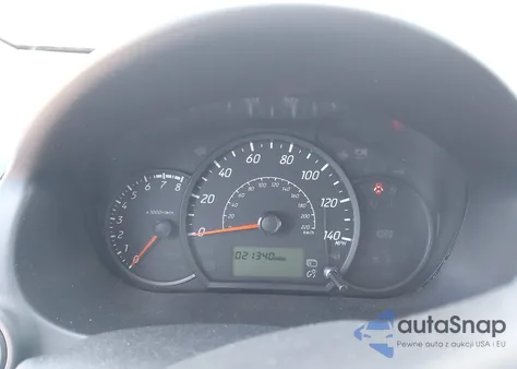 2024 Mitsubishi Mirage Es/Le z USA, uszkodzony, nr VIN ML32AUHJ1RH031897